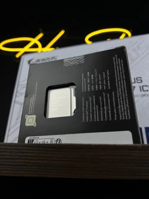 INTEL CORE ULTRA 7 270K PLUS