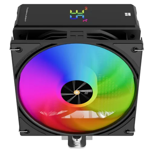 THERMALRIGHT ASSASSIN X 120R DIGITAL ARGB BLACK