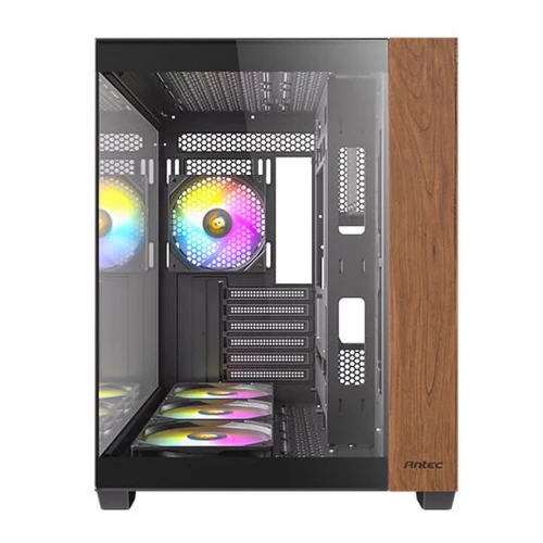 ANTEC CX800 WOOD 4 FANS ARGB