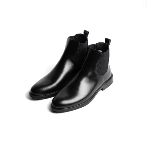 Chelsea boots noir 