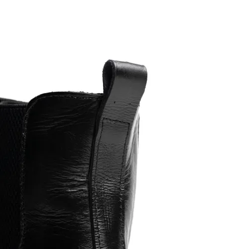 Chelsea boots noir 