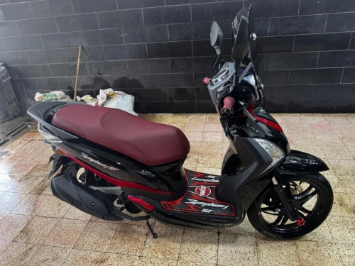 Sym St 2025