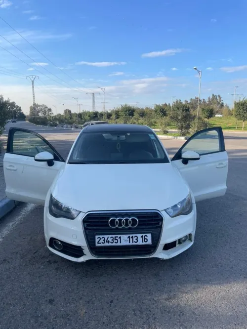 Audi A1 Sportback 2013 A1 Sport Back