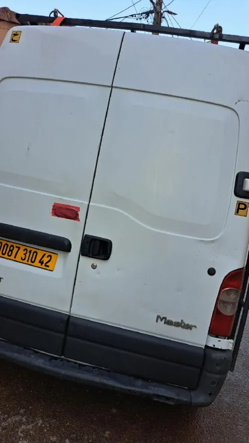 renault master renault master 2010