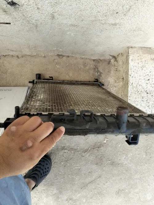 Radiateur