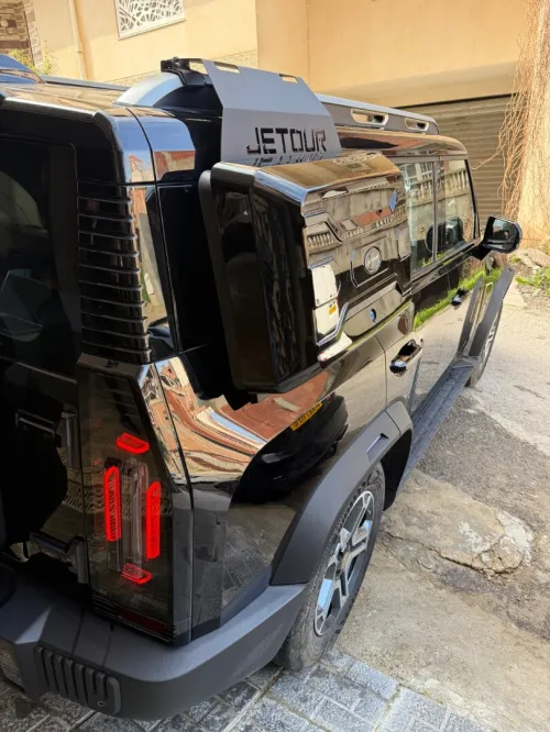 Jetour T2 2025 Travel+