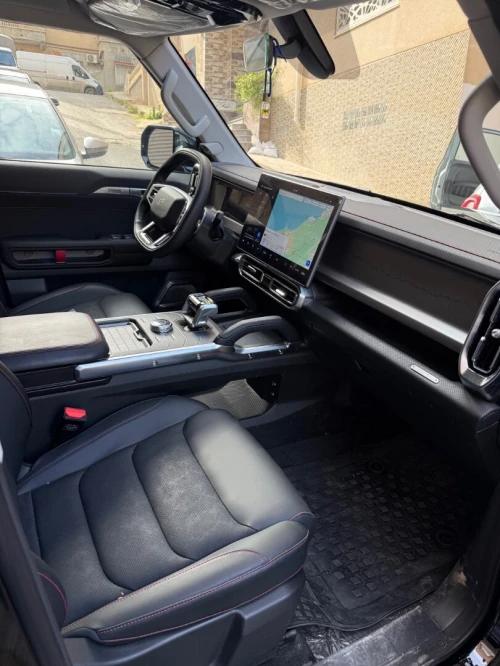 Jetour T2 2025 Travel+