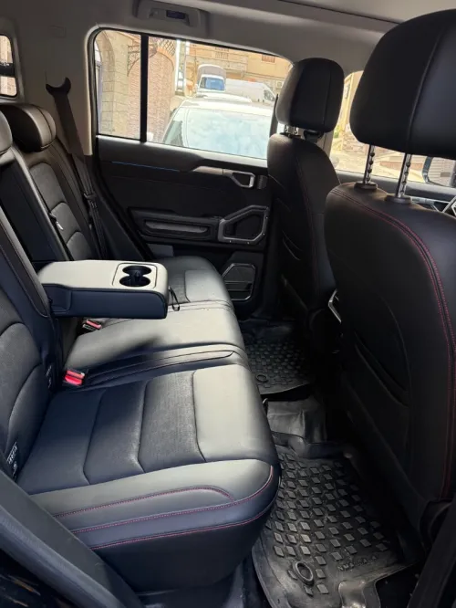 Jetour T2 2025 Travel+