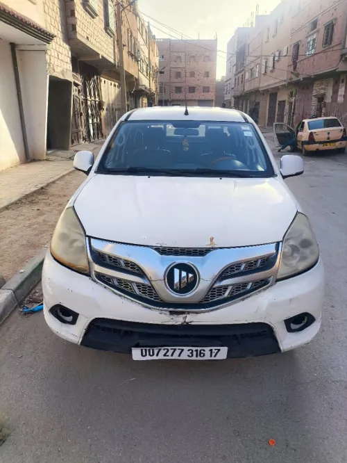 FOTON TUNLAND 2016 Double Cabine