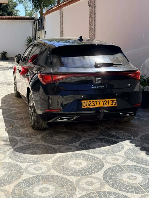 Seat Leon 2021 FR