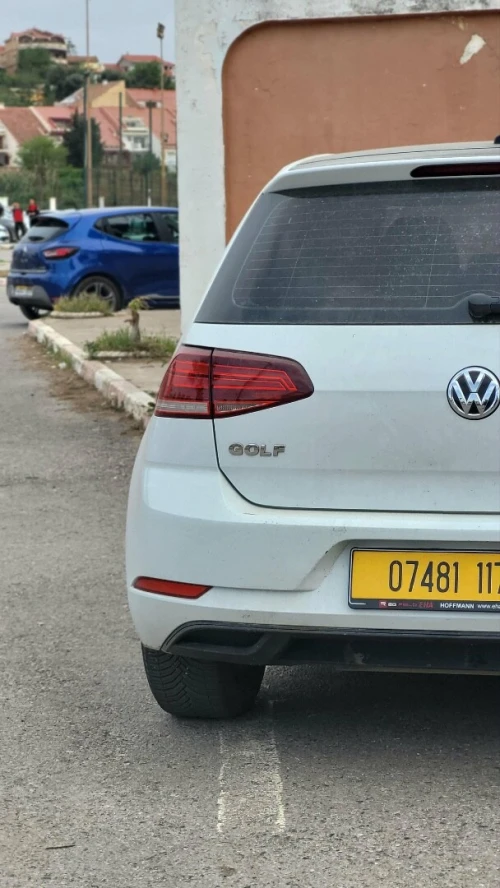 Volkswagen Golf 7 2017 Star