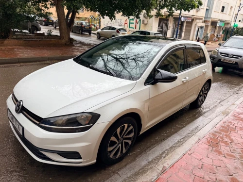 Volkswagen Golf 7 2017 Star