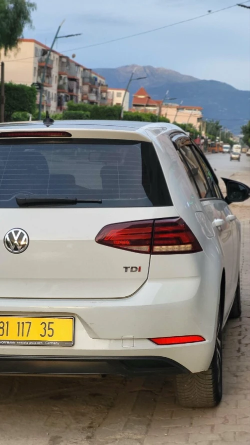 Volkswagen Golf 7 2017 Star