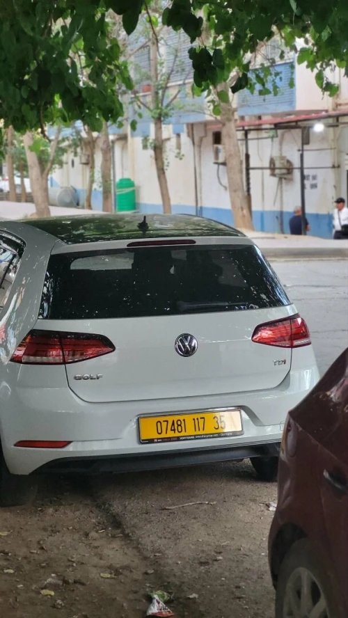 Volkswagen Golf 7 2017 Star