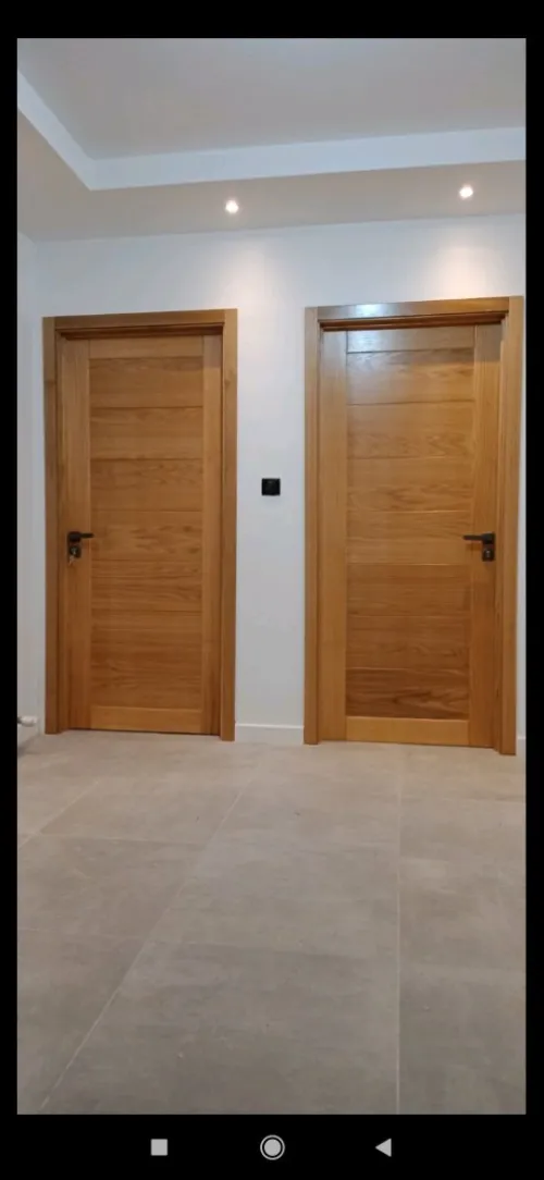 Porte en Bois (HM)