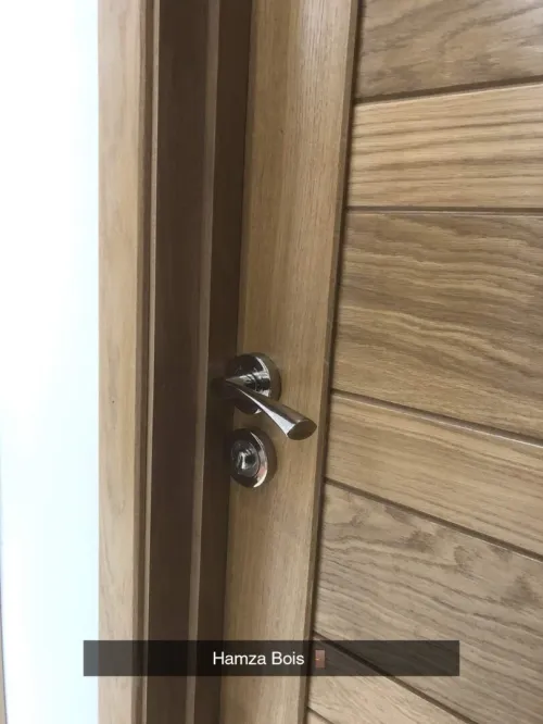 Porte chambre 