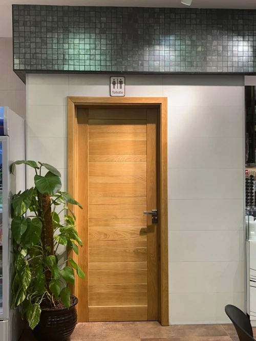 Porte chambre 