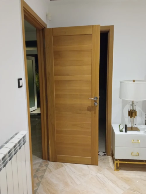 Porte en Bois (HM)