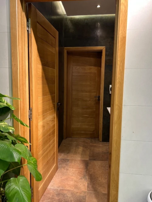 Porte chambre 