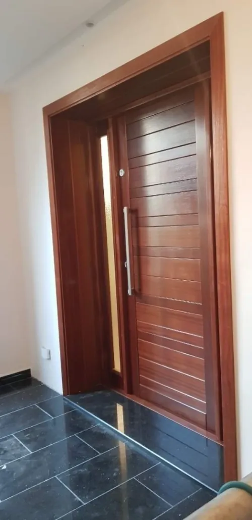 Porte en Bois (HM)