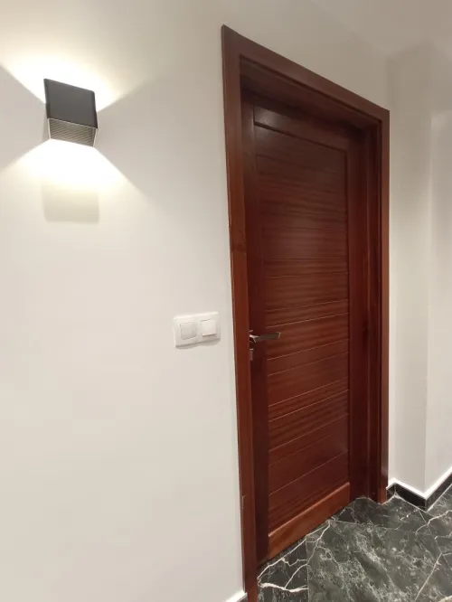 Porte chambre 