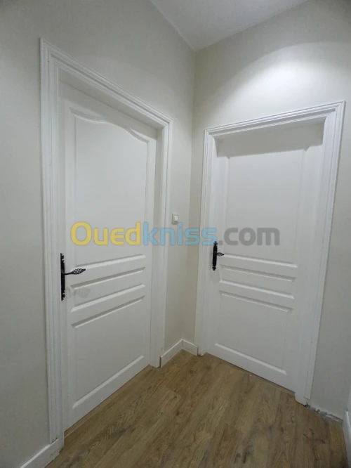 Porte bois naturel 