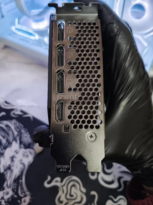 rtx 4060ti 8gb gddr6 msi