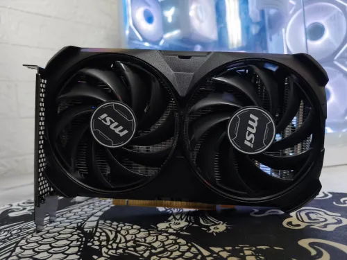 rtx 4060ti 8gb gddr6 msi