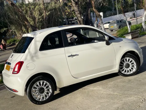 Fiat 500 2024 CLUB