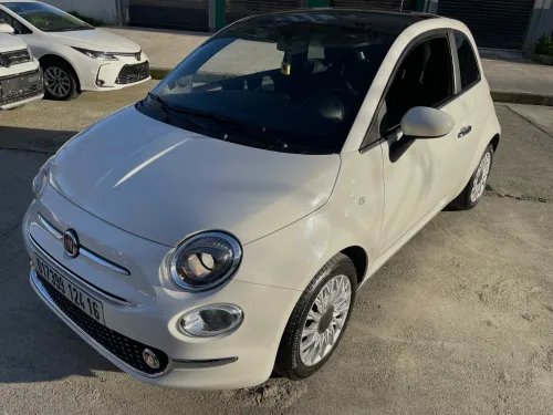 Fiat 500 2024 CLUB
