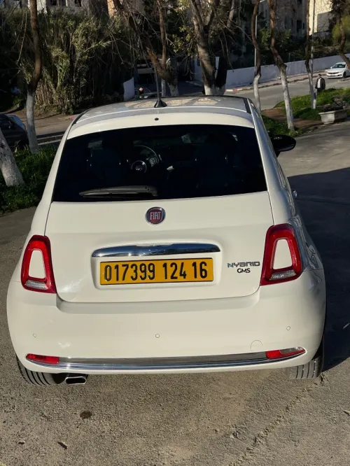 Fiat 500 2024 CLUB