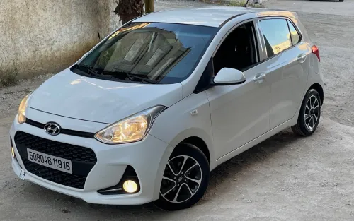 Hyundai Grand i10 2019 Restylée DZ