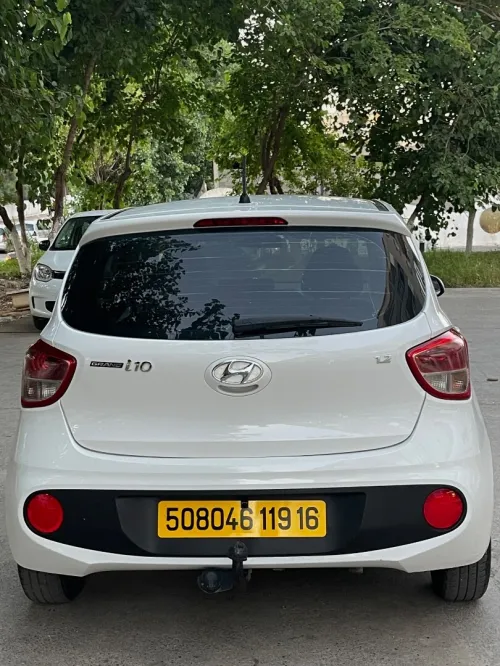 Hyundai Grand i10 2019 DZ