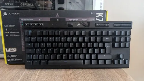 Corsair K70 RGB TKL Champion Series