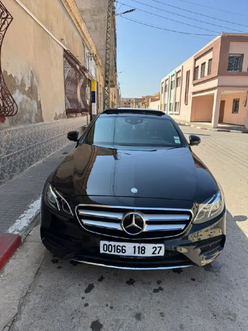 Mercedes Classe E 2018 Classe E