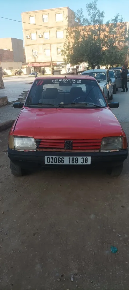 Peugeot 205 1988 Junior