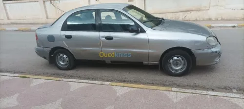 Daewoo Lanos 1999 Lanos