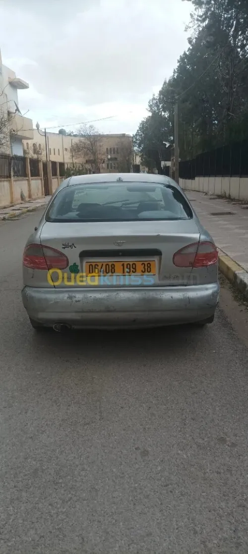 Daewoo Lanos 1999 Lanos