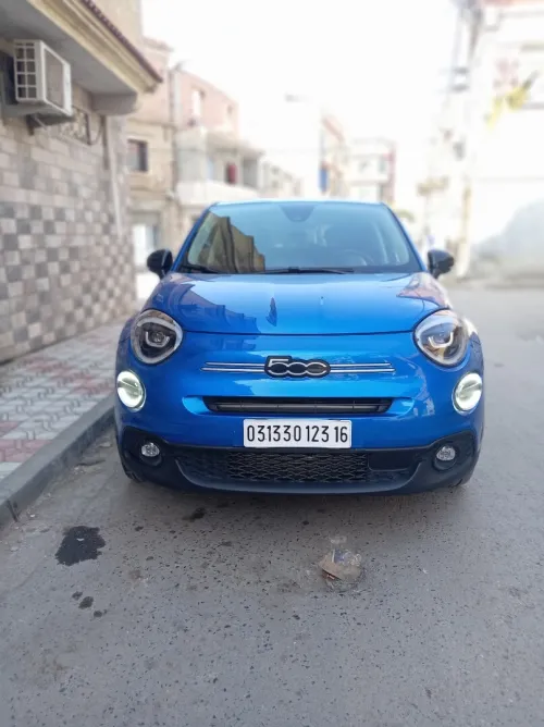 Fiat 500x 2023 Club