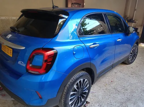 Fiat 500x 2023 Club