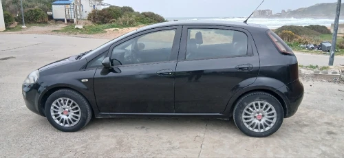 Fiat Grande Punto 2013 Grande Punto