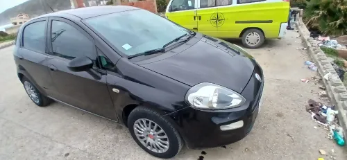 Fiat Grande Punto 2013 Grande Punto