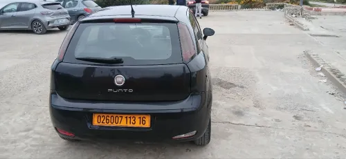 Fiat Grande Punto 2013 Grande Punto