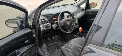 Fiat Grande Punto 2013 Grande Punto