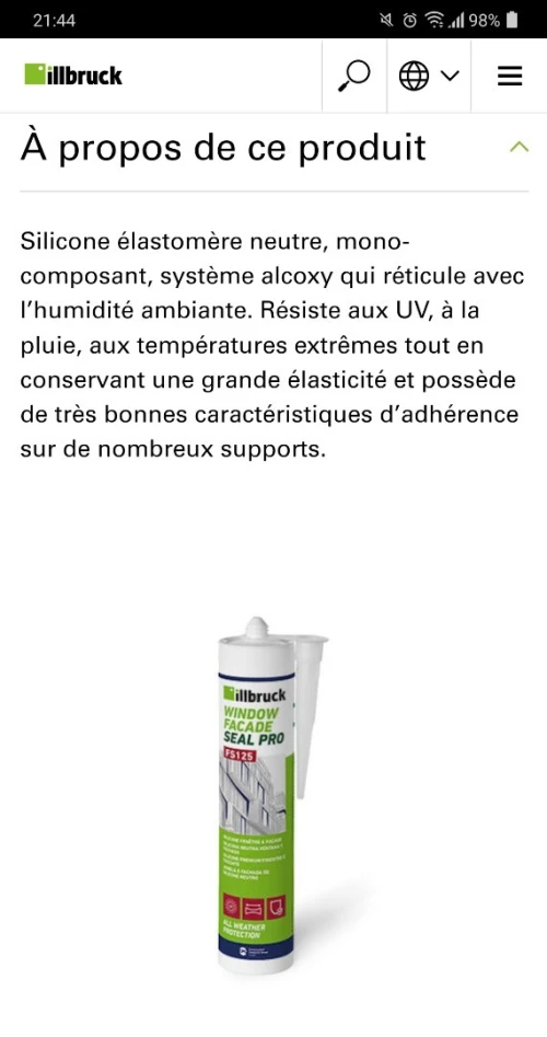 Silicone 