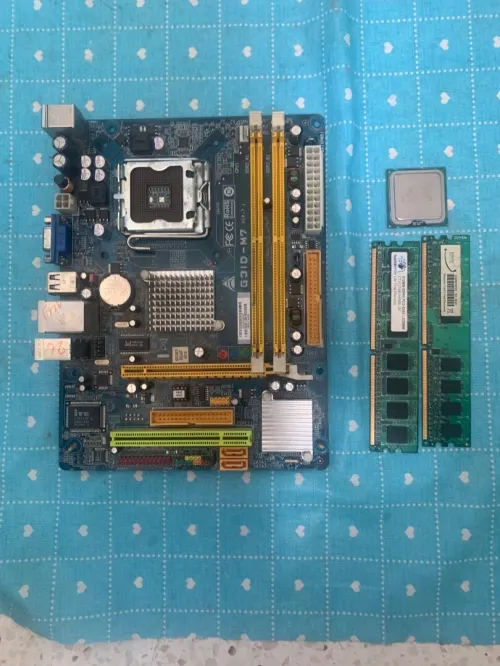 Mother board ddr2