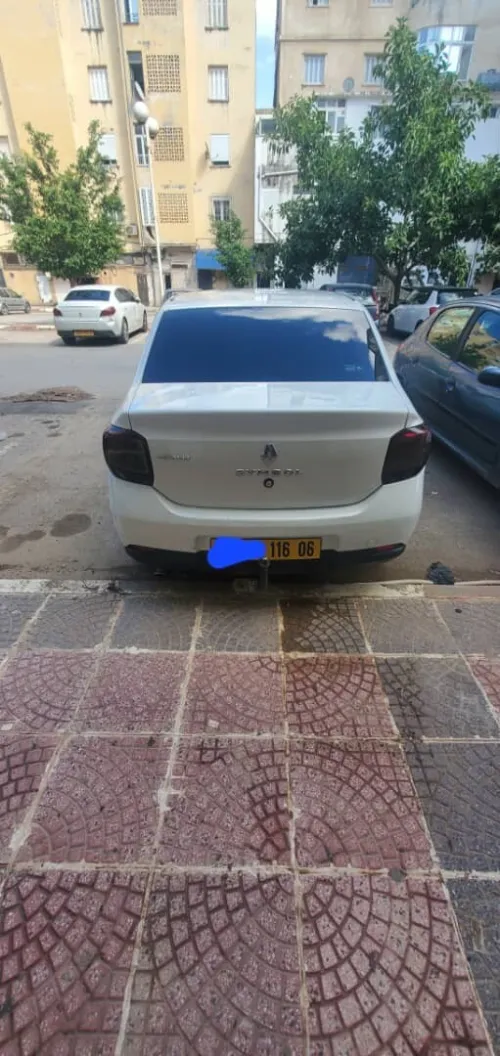 Renault Symbol 2016 