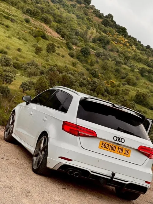 Audi A3 2019 S Line
