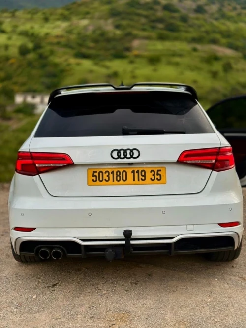 Audi A3 2019 S Line