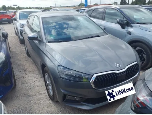 Skoda fabia 2025 Selection + Climatisation Automatique + Sièges avant chauffants